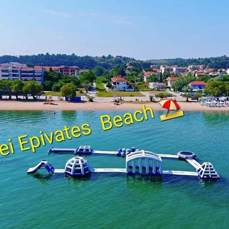 Nice Studio Néoi Epivátai Ngoại thất bức ảnh