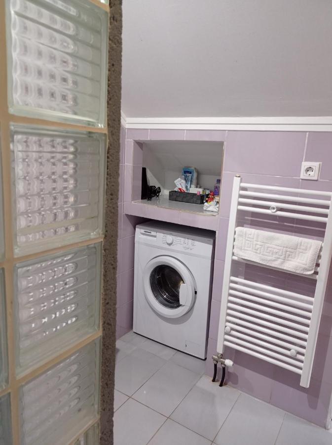 Nice Studio Néoi Epivátai Ngoại thất bức ảnh