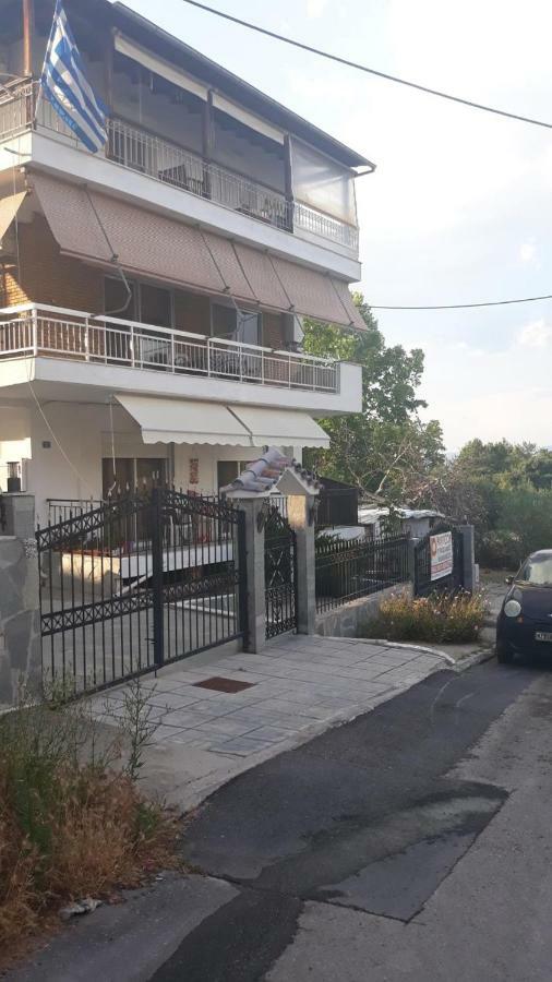 Nice Studio Néoi Epivátai Ngoại thất bức ảnh